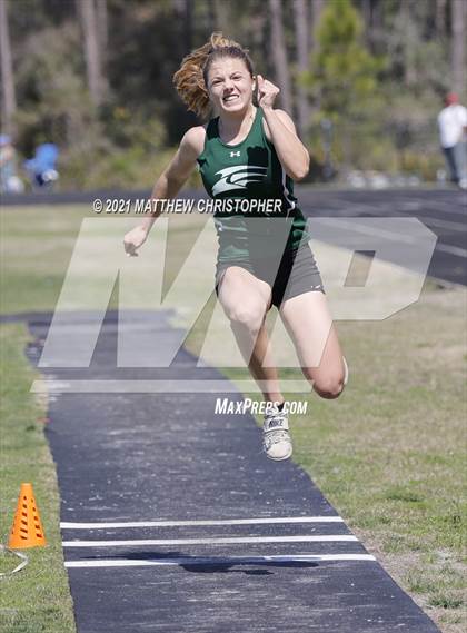 Thumbnail 2 in South Walton Seahawk Invitational  photogallery.