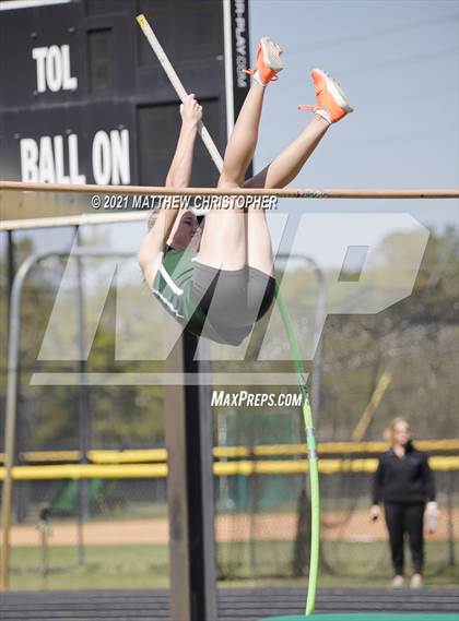 Thumbnail 2 in South Walton Seahawk Invitational  photogallery.