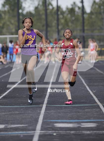Thumbnail 2 in South Walton Seahawk Invitational  photogallery.