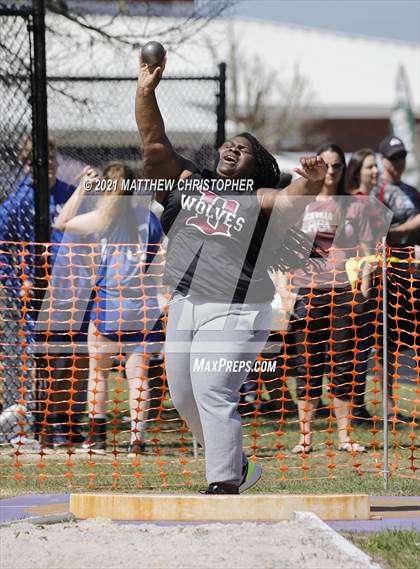 Thumbnail 1 in South Walton Seahawk Invitational  photogallery.