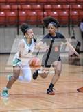 Photo from the gallery "South Grand Prairie vs. Southlake Carroll (UIL Basketball 6A Area)"