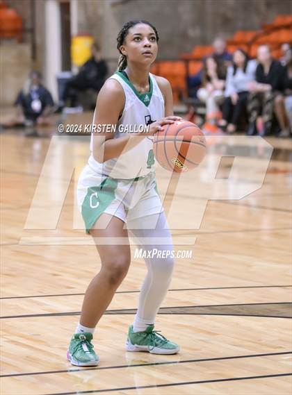 Thumbnail 3 in South Grand Prairie vs. Southlake Carroll (UIL Basketball 6A Area) photogallery.