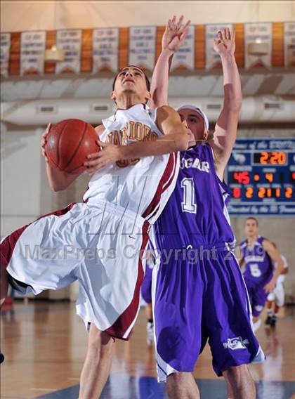 Thumbnail 1 in Alemany vs Spanish Springs (MaxPreps Holiday Classic) photogallery.