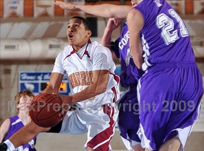 Thumbnail 3 in Alemany vs Spanish Springs (MaxPreps Holiday Classic) photogallery.