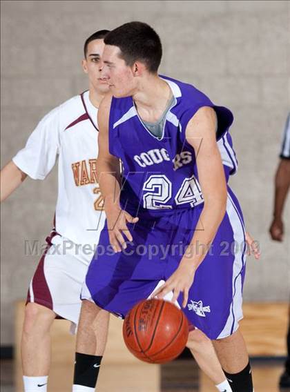 Thumbnail 1 in Alemany vs Spanish Springs (MaxPreps Holiday Classic) photogallery.