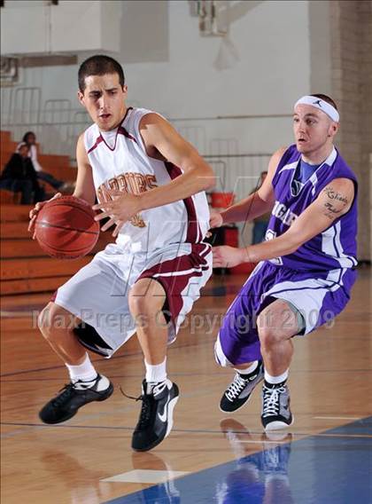 Thumbnail 3 in Alemany vs Spanish Springs (MaxPreps Holiday Classic) photogallery.