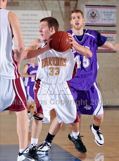 Thumbnail 3 in Alemany vs Spanish Springs (MaxPreps Holiday Classic) photogallery.