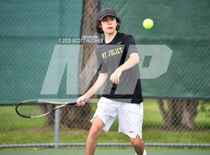 Thumbnail 3 in District 9AA Individual Tournament 2nd round photogallery.
