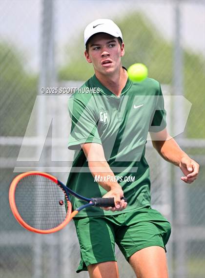 Thumbnail 1 in District 9AA Individual Tournament 2nd round photogallery.