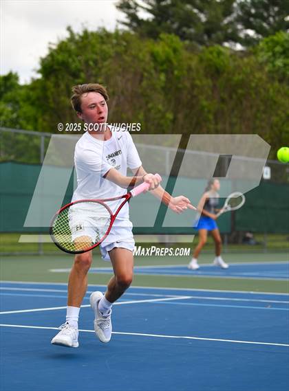 Thumbnail 3 in District 9AA Individual Tournament 2nd round photogallery.