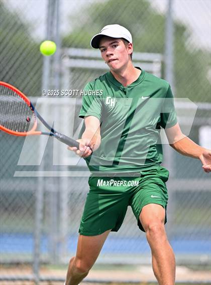 Thumbnail 3 in District 9AA Individual Tournament 2nd round photogallery.