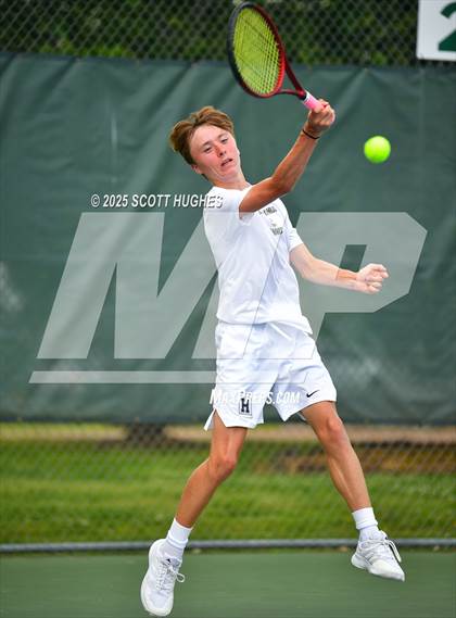Thumbnail 3 in District 9AA Individual Tournament 2nd round photogallery.