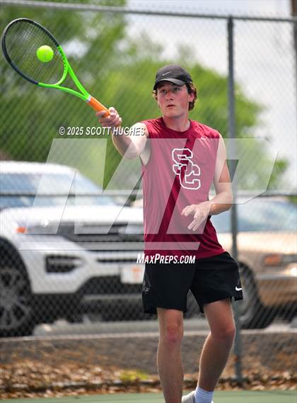 Thumbnail 3 in District 9AA Individual Tournament 2nd round photogallery.