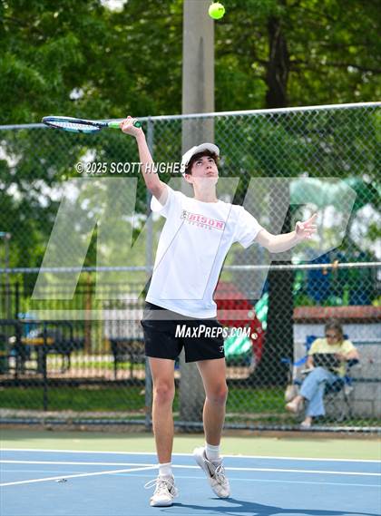 Thumbnail 3 in District 9AA Individual Tournament 2nd round photogallery.