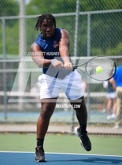 Thumbnail 2 in District 9AA Individual Tournament 2nd round photogallery.