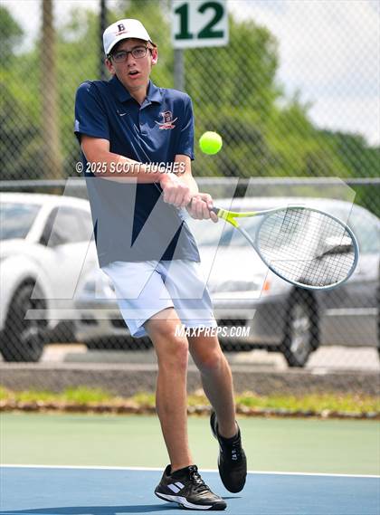 Thumbnail 1 in District 9AA Individual Tournament 2nd round photogallery.