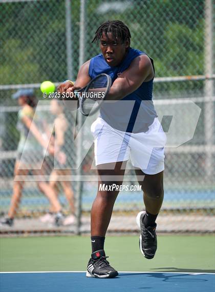 Thumbnail 1 in District 9AA Individual Tournament 2nd round photogallery.