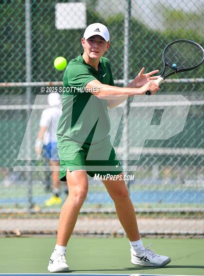 Thumbnail 1 in District 9AA Individual Tournament 2nd round photogallery.