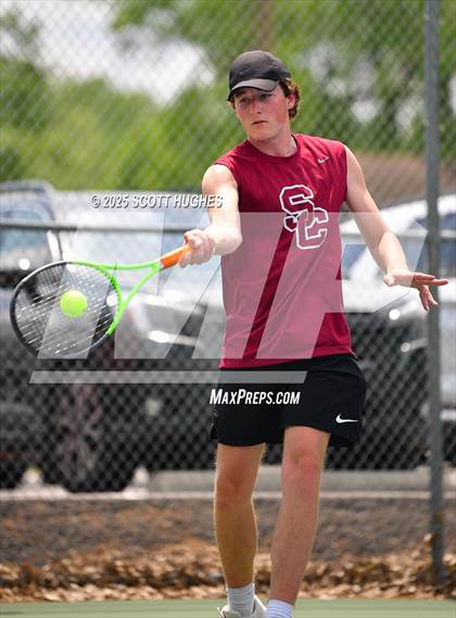 Thumbnail 1 in District 9AA Individual Tournament 2nd round photogallery.