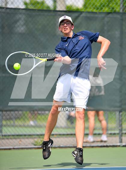 Thumbnail 3 in District 9AA Individual Tournament 2nd round photogallery.