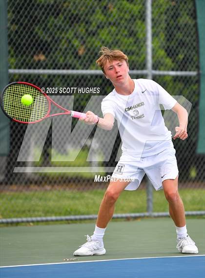 Thumbnail 2 in District 9AA Individual Tournament 2nd round photogallery.