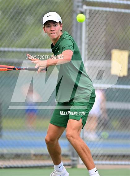 Thumbnail 3 in District 9AA Individual Tournament 2nd round photogallery.