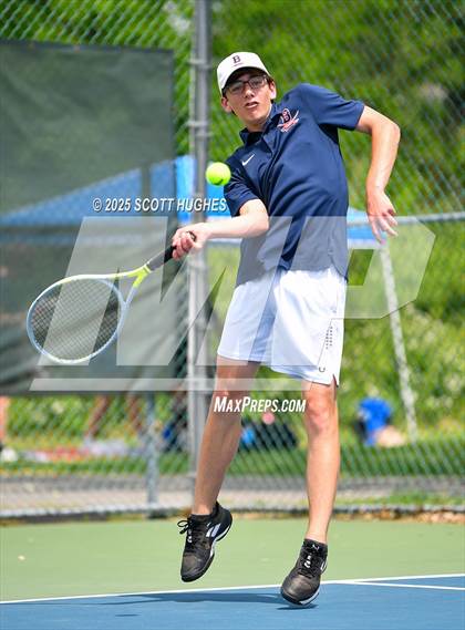 Thumbnail 3 in District 9AA Individual Tournament 2nd round photogallery.
