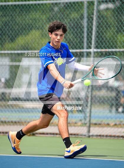Thumbnail 1 in District 9AA Individual Tournament 2nd round photogallery.