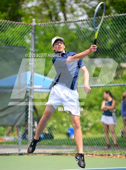 Thumbnail 2 in District 9AA Individual Tournament 2nd round photogallery.