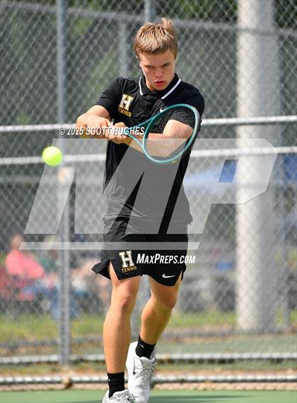 Thumbnail 1 in District 9AA Individual Tournament 2nd round photogallery.