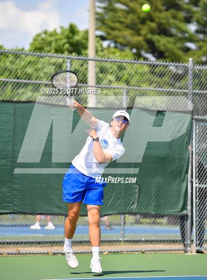 Thumbnail 3 in District 9AA Individual Tournament 2nd round photogallery.