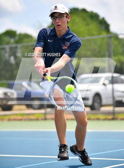 Thumbnail 2 in District 9AA Individual Tournament 2nd round photogallery.