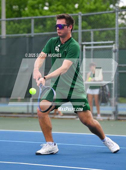 Thumbnail 1 in District 9AA Individual Tournament 2nd round photogallery.