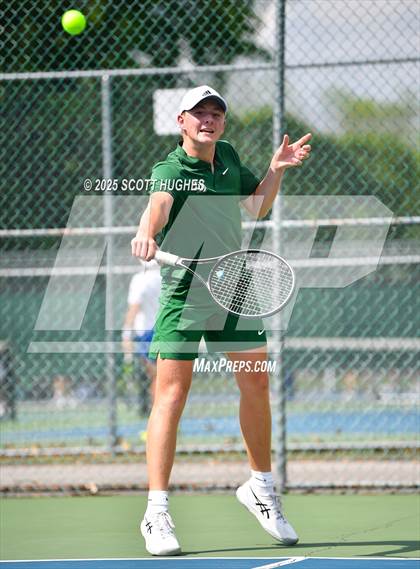 Thumbnail 2 in District 9AA Individual Tournament 2nd round photogallery.