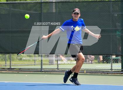 Thumbnail 1 in District 9AA Individual Tournament 2nd round photogallery.