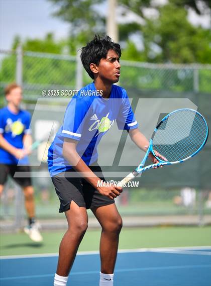 Thumbnail 2 in District 9AA Individual Tournament 2nd round photogallery.