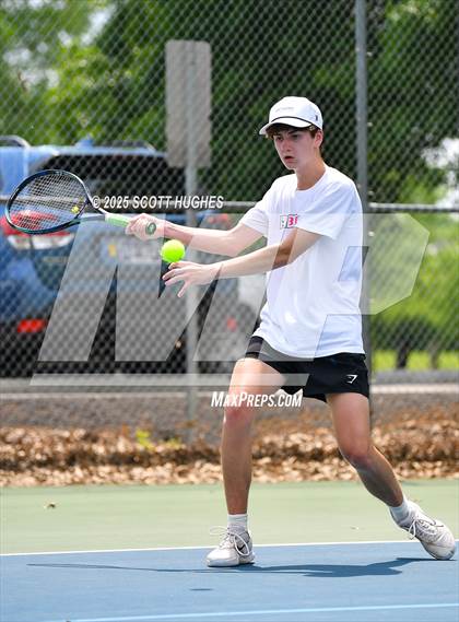 Thumbnail 1 in District 9AA Individual Tournament 2nd round photogallery.