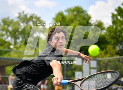 Thumbnail 2 in District 9AA Individual Tournament 2nd round photogallery.