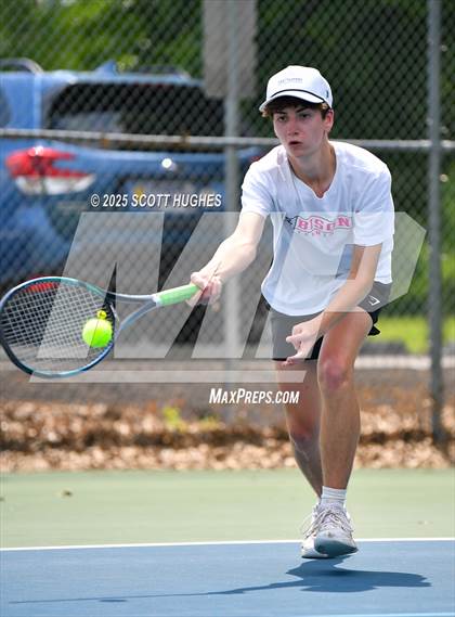 Thumbnail 3 in District 9AA Individual Tournament 2nd round photogallery.