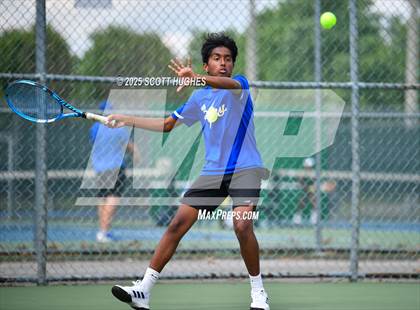 Thumbnail 3 in District 9AA Individual Tournament 2nd round photogallery.