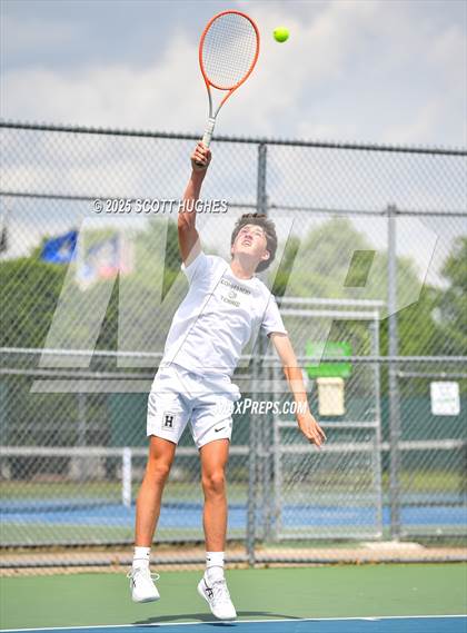 Thumbnail 1 in District 9AA Individual Tournament 2nd round photogallery.