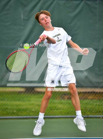 Thumbnail 2 in District 9AA Individual Tournament 2nd round photogallery.