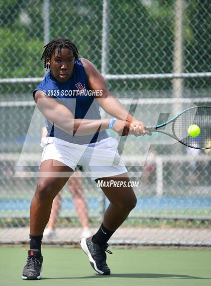 Thumbnail 1 in District 9AA Individual Tournament 2nd round photogallery.