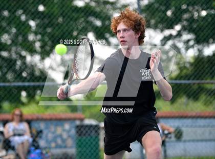 Thumbnail 3 in District 9AA Individual Tournament 2nd round photogallery.
