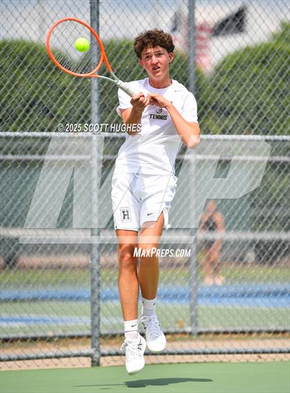 Thumbnail 3 in District 9AA Individual Tournament 2nd round photogallery.