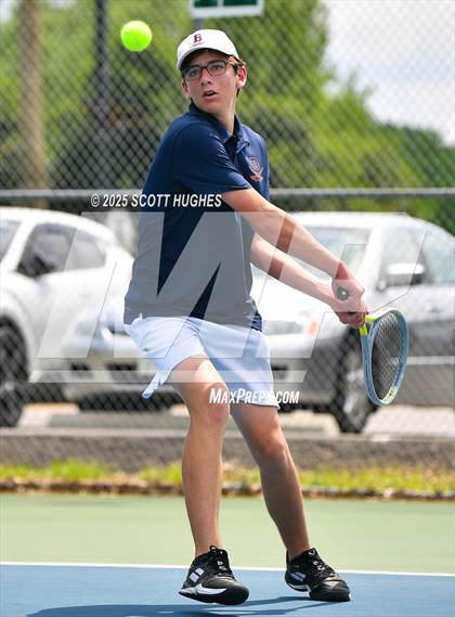 Thumbnail 2 in District 9AA Individual Tournament 2nd round photogallery.