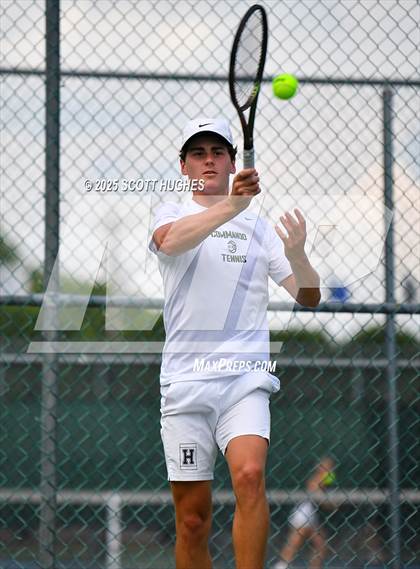 Thumbnail 1 in District 9AA Individual Tournament 2nd round photogallery.