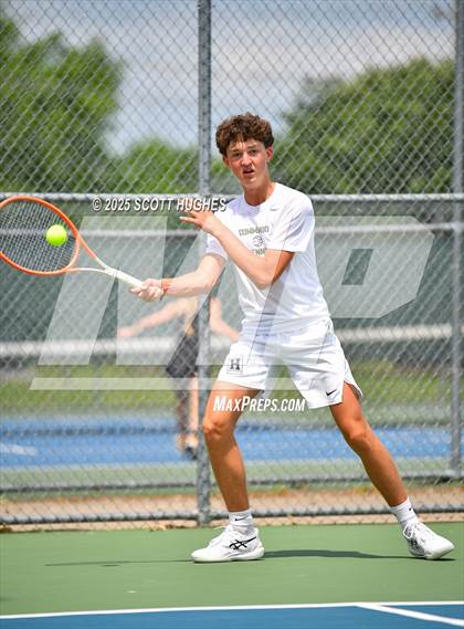 Thumbnail 3 in District 9AA Individual Tournament 2nd round photogallery.