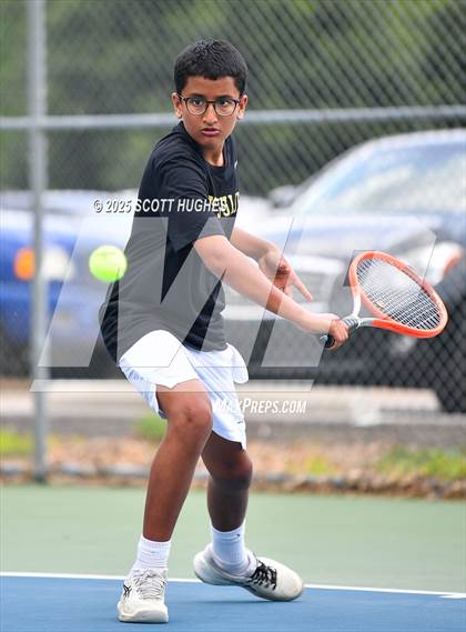 Thumbnail 1 in District 9AA Individual Tournament 2nd round photogallery.