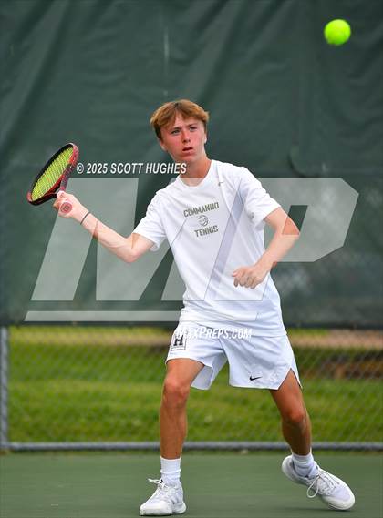Thumbnail 1 in District 9AA Individual Tournament 2nd round photogallery.